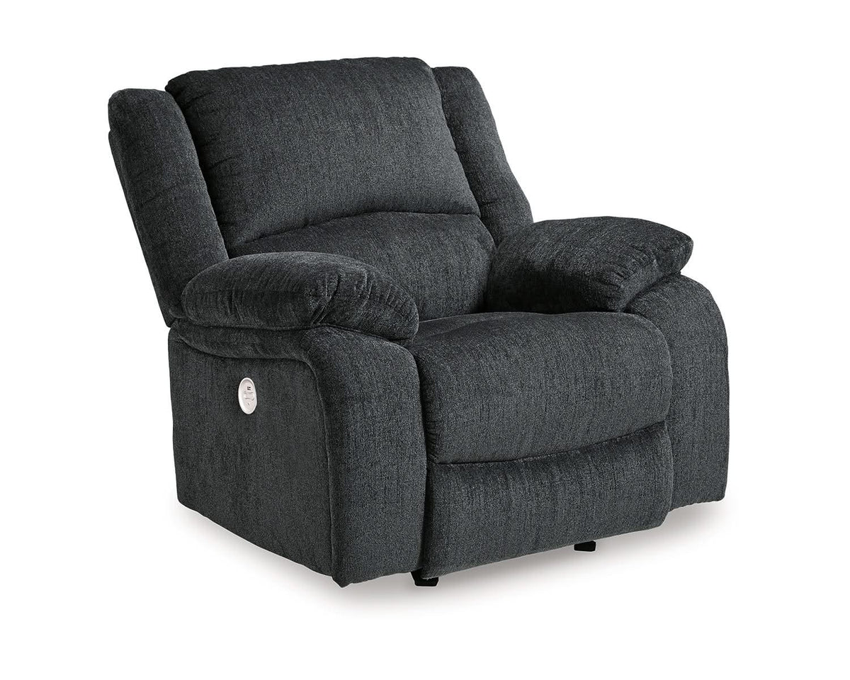 Sofá reclinable y sillón reclinable eléctrico Draycoll
