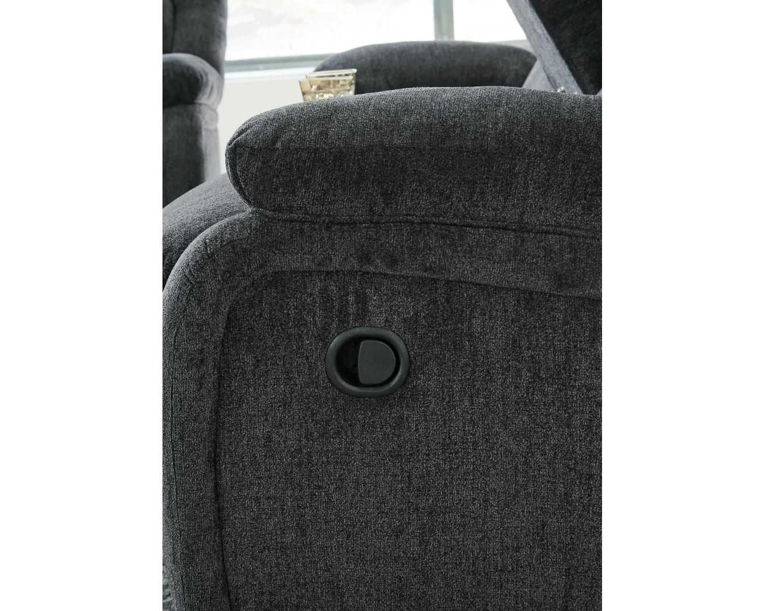 Draycoll Power Reclining Sofa, Loveseat and Recliner
