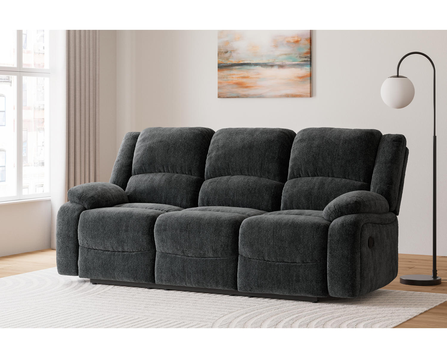 Draycoll Reclining Sofa