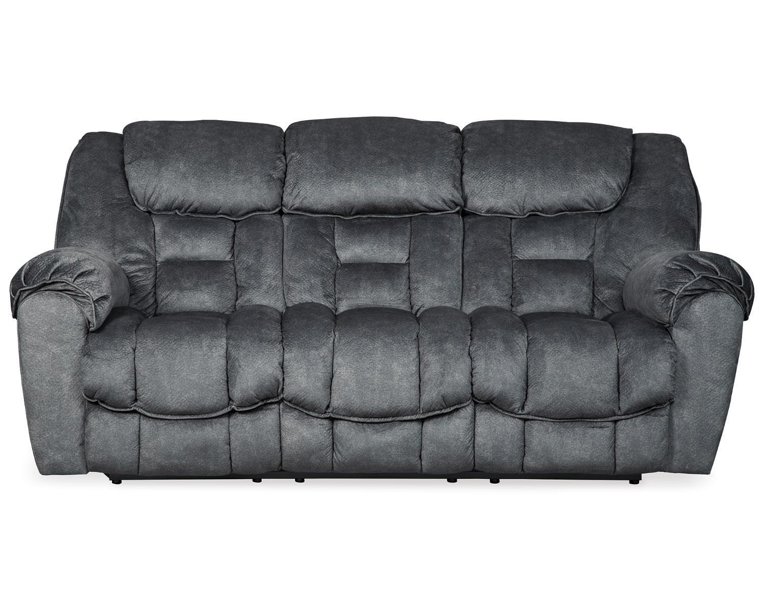 Capehorn Reclining Sofa, Loveseat and Recliner