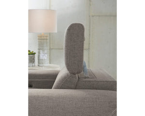 Mabton 4-Piece Power Reclining Sectional