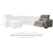 Mabton Right-Arm Facing Power Recliner