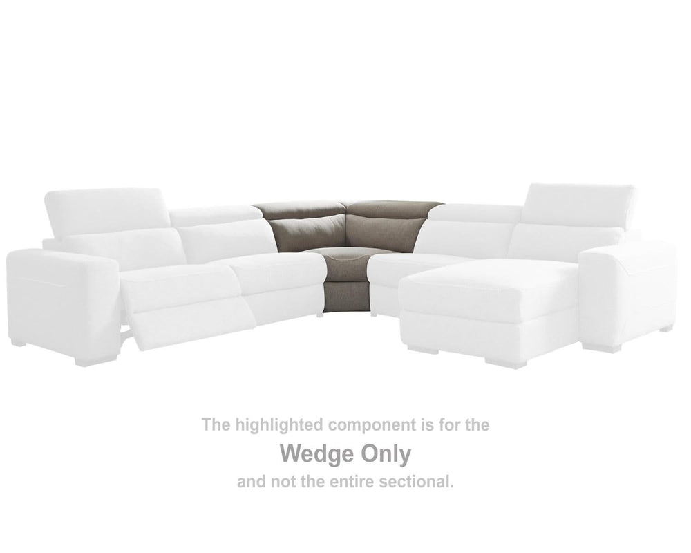 Mabton Wedge