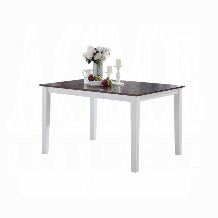 Green Leigh Dining Table