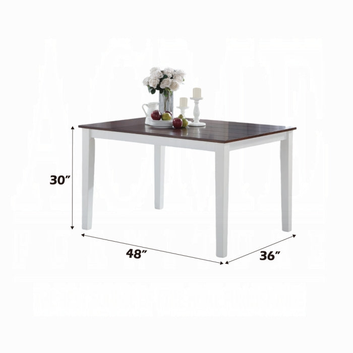 Green Leigh Dining Table