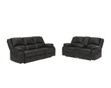 Sofá reclinable y loveseat Calderwell