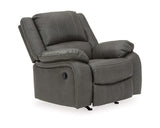 Sillón reclinable Calderwell