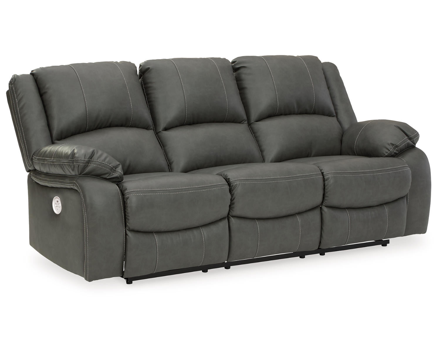 Calderwell Power Reclining Sofa and Loveseat