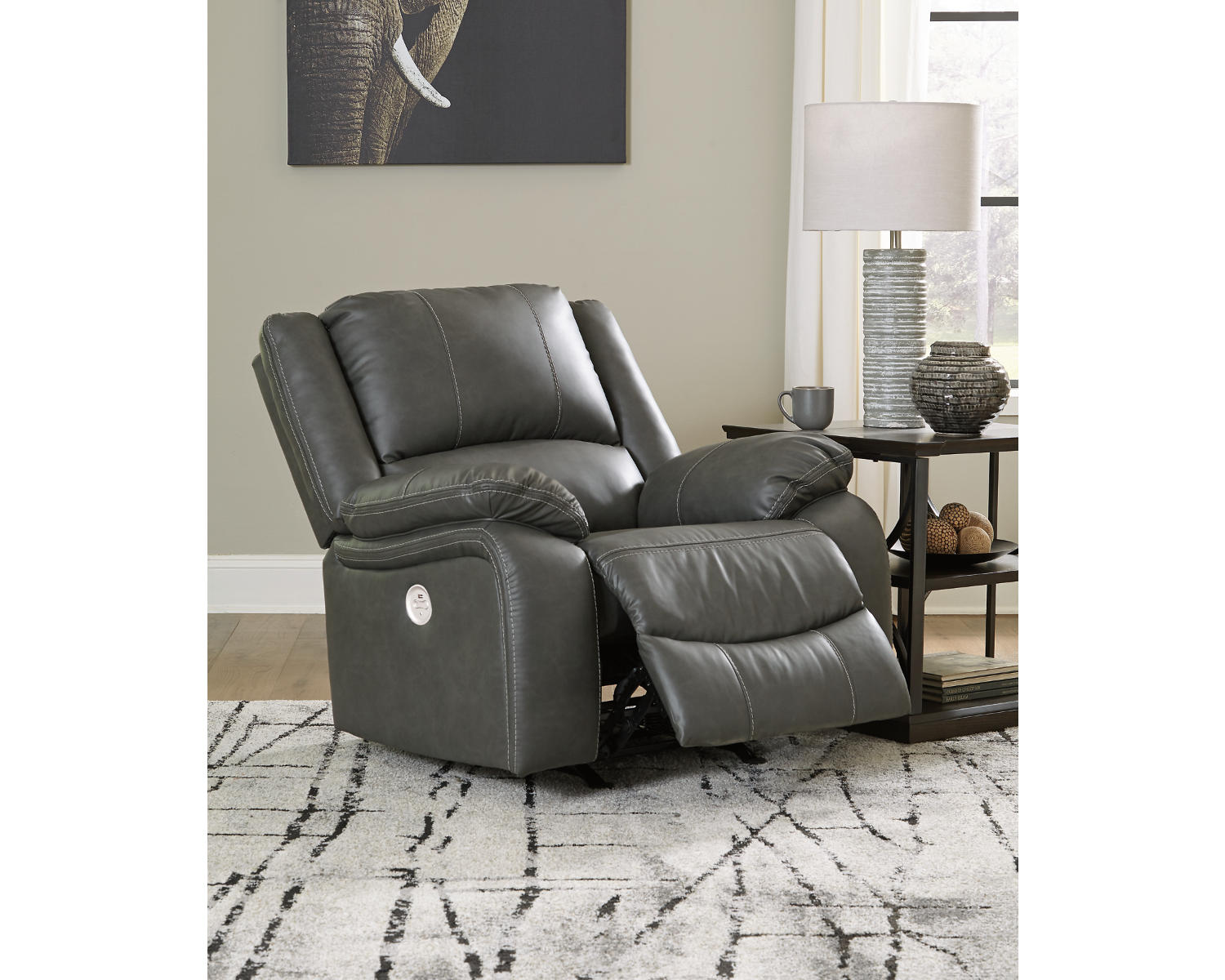 Calderwell Power Recliner