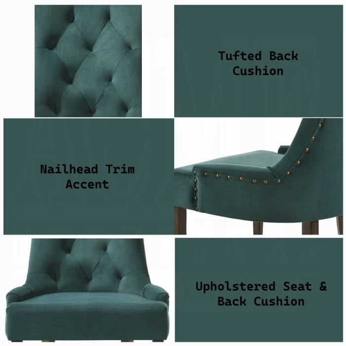 Farren Side Chair (Set-2)