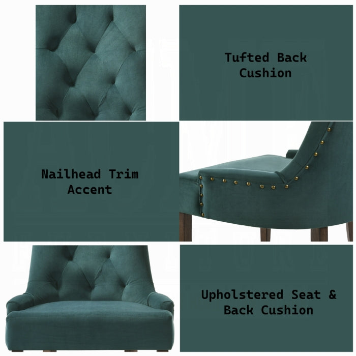 Farren Side Chair (Set-2)
