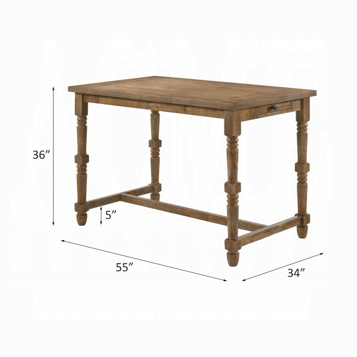 Farsiris Counter Height Table