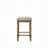 Farsiris Counter Height Stool (Set-2)