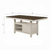 Tasnim Counter Dining Table