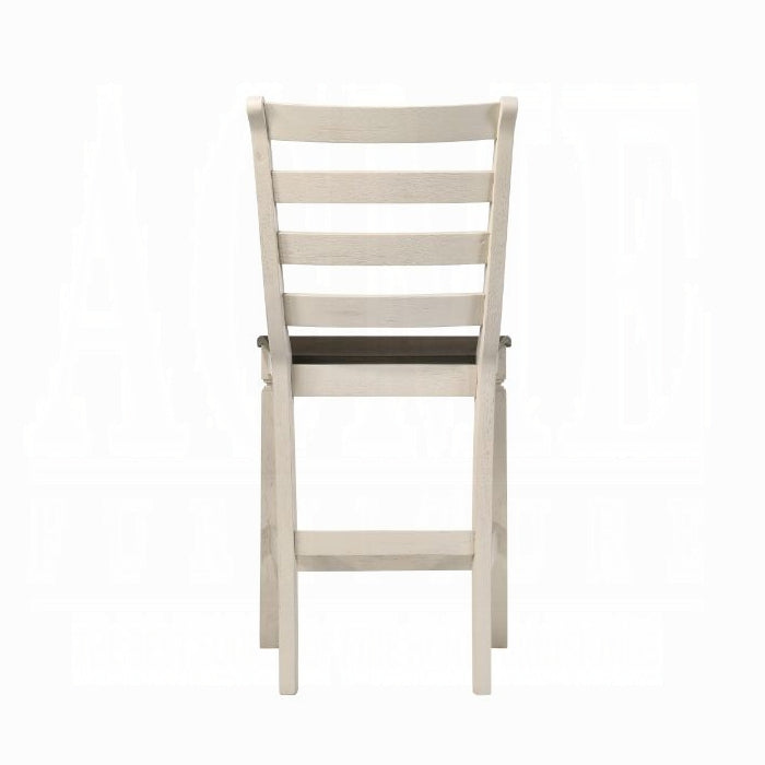 Tasnim Counter Height Chair (Set-2)