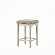 Tasnim Counter Height Stool (Set-2)