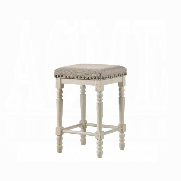 Tasnim Counter Height Stool (Set-2)