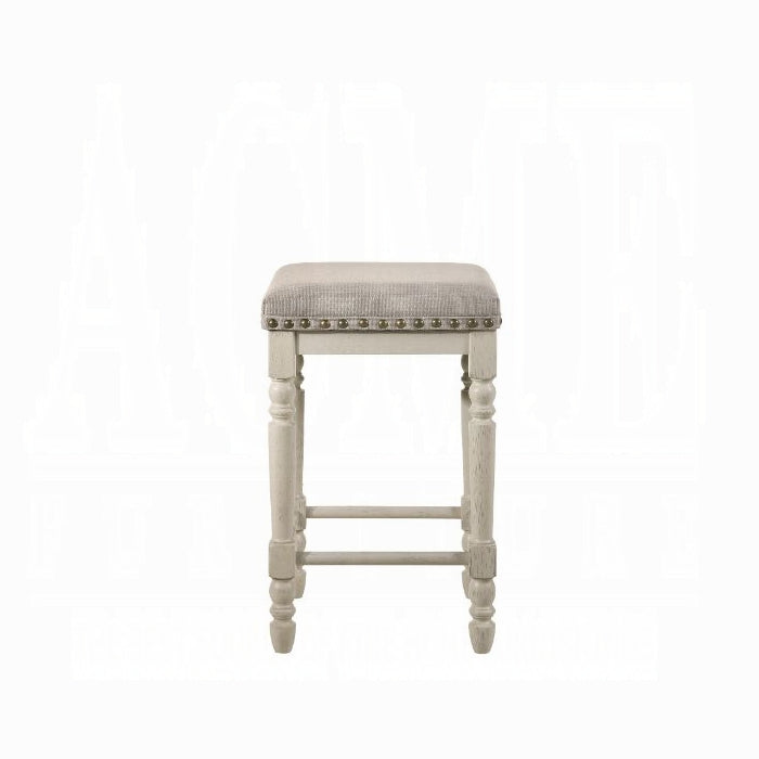 Tasnim Counter Height Stool (Set-2)