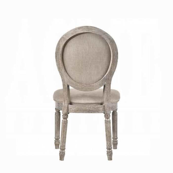 Faustine Side Chair (Set-2)