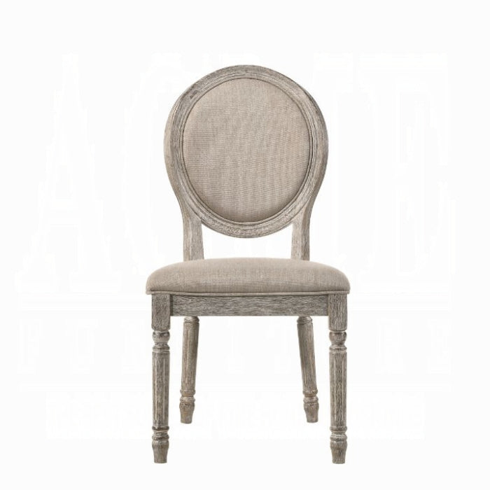 Faustine Side Chair (Set-2)