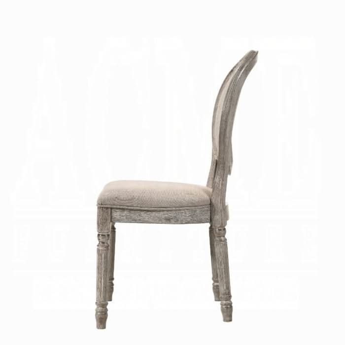 Faustine Side Chair (Set-2)