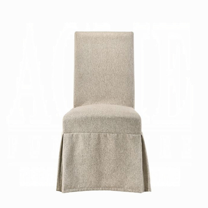 Faustine Side Chair (Set-2)