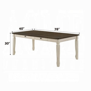 Mesa de comedor Fedele