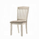 Silla auxiliar Fedele (juego de 2)
