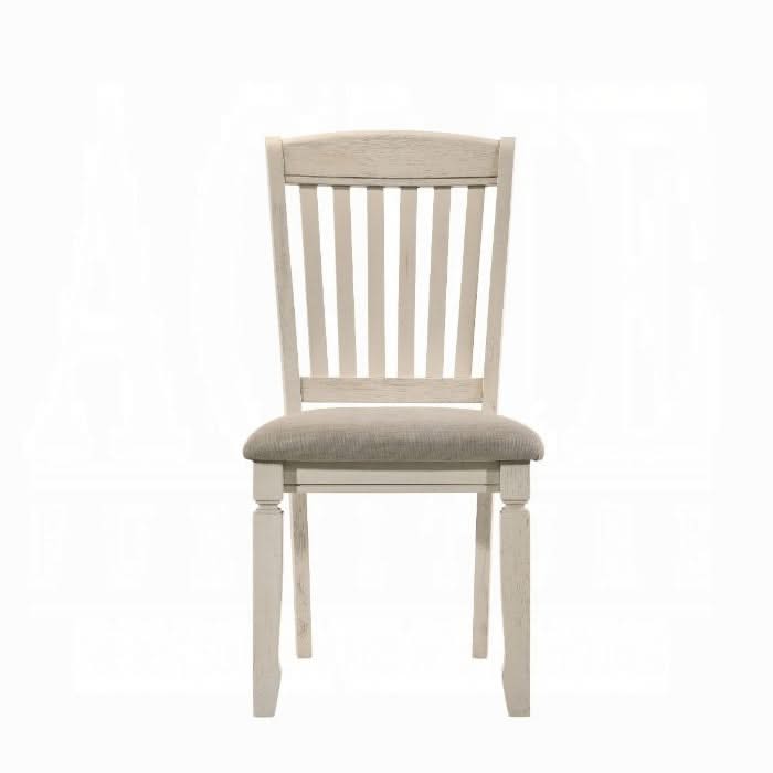 Silla auxiliar Fedele (juego de 2)