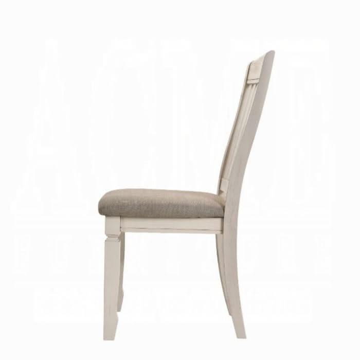 Silla auxiliar Fedele (juego de 2)