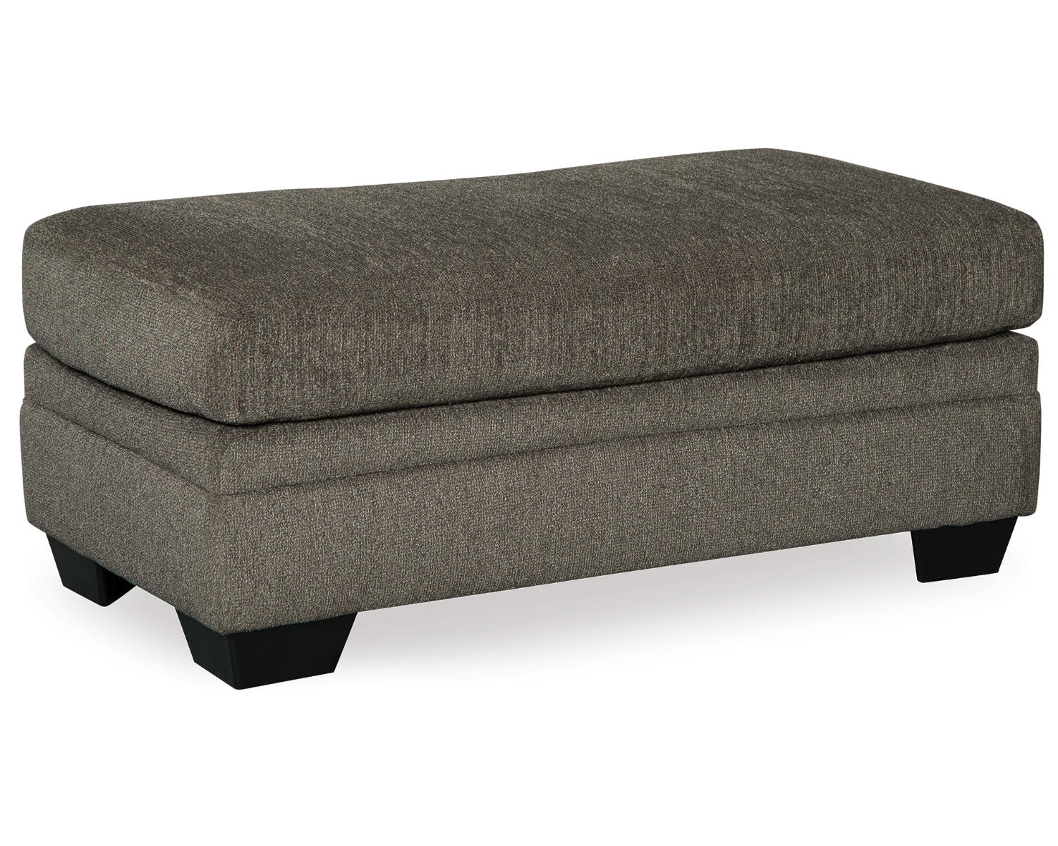 Dorsten Chair and Ottoman