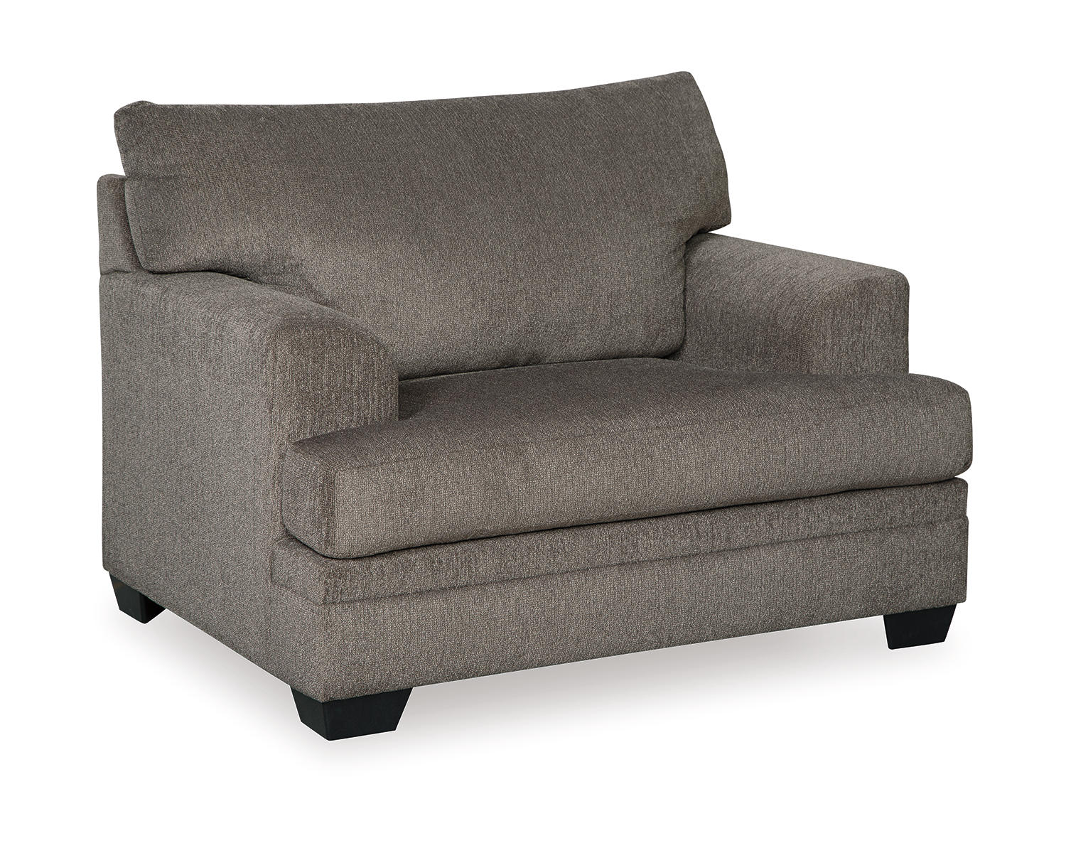 Dorsten Chair and Ottoman