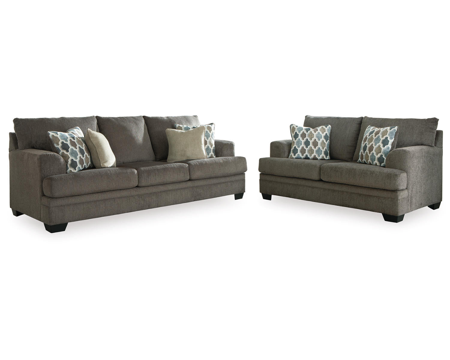 Dorsten Sofa and Loveseat