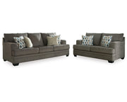 Dorsten Sofa and Loveseat
