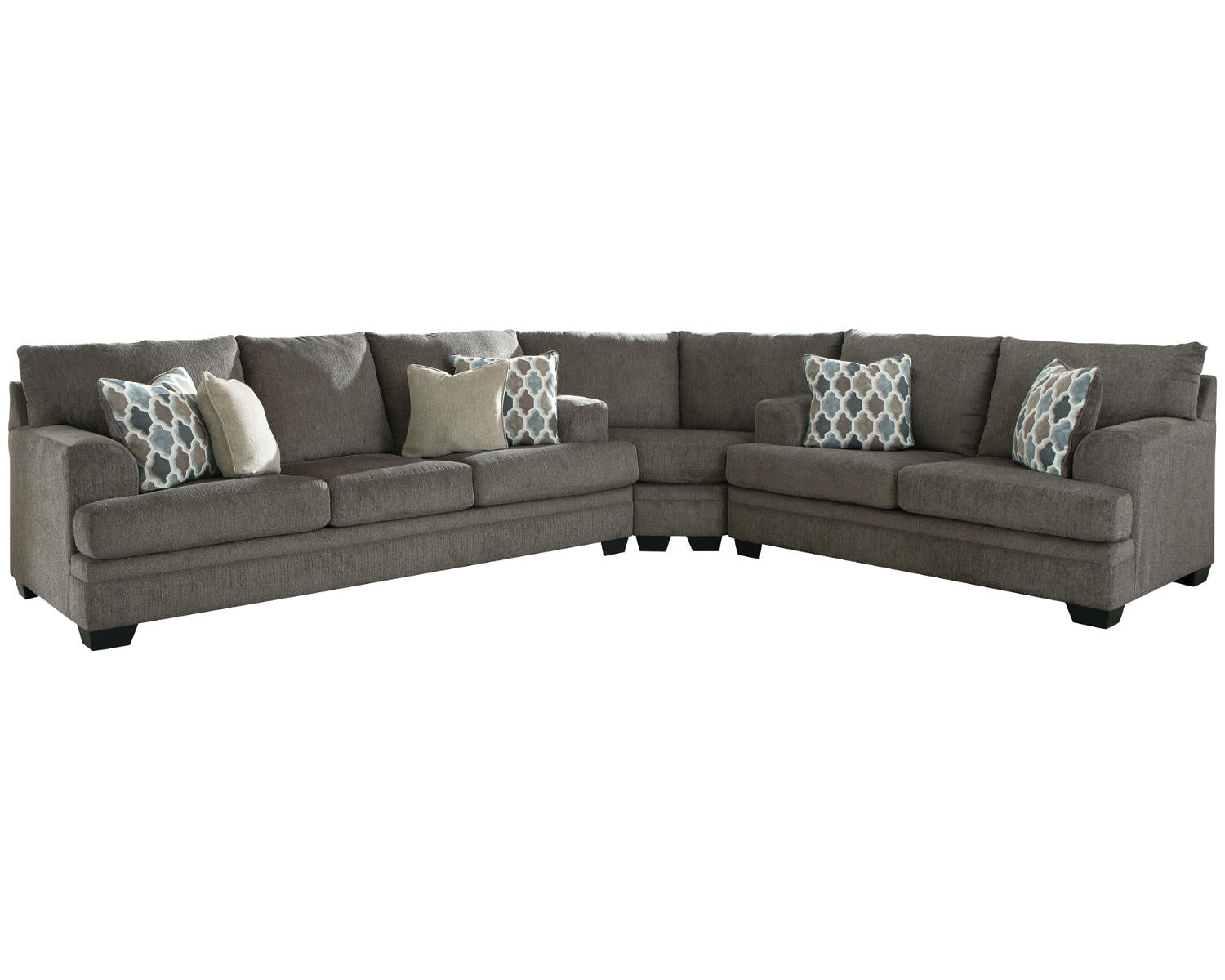 Dorsten 3-Piece Sectional