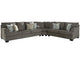 Dorsten 3-Piece Sectional