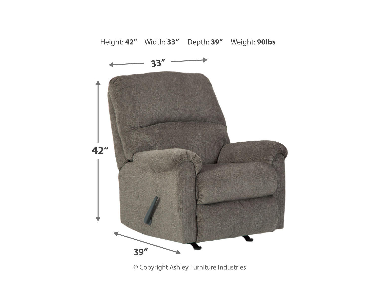 Dorsten Recliner