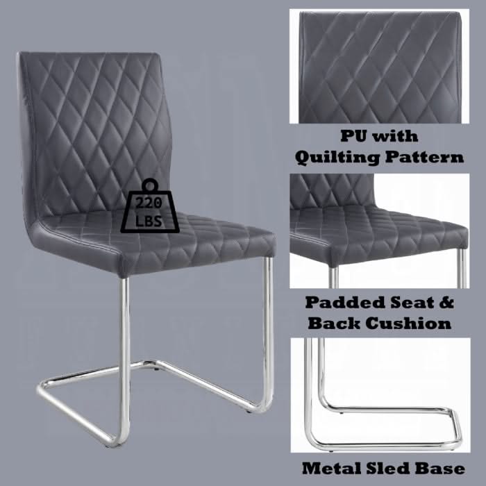 Ansonia Side Chair (Set-2)