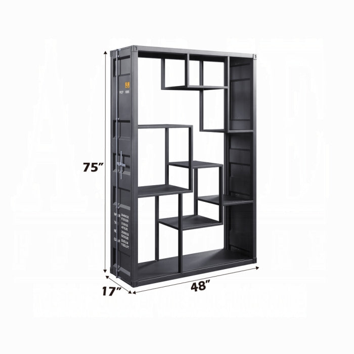Cargo Bookcase