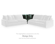 Carriage View Wedge