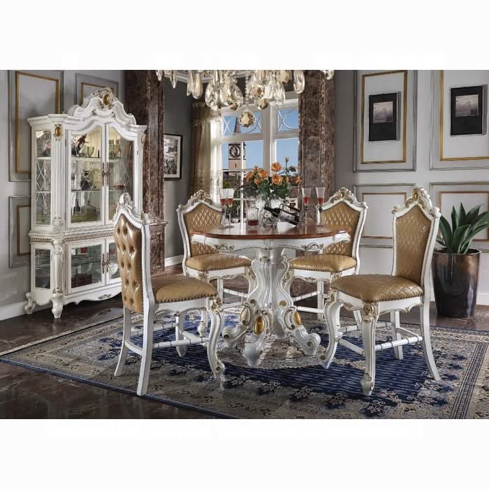 Picardy Counter Height Table
