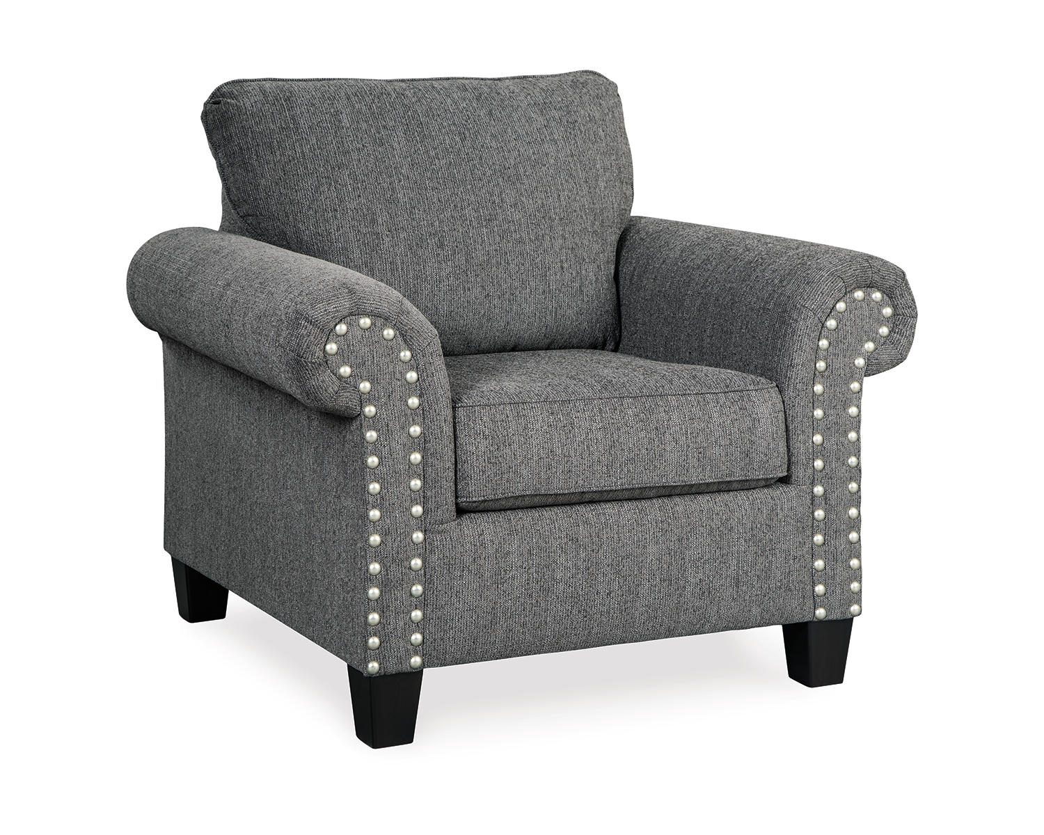Agleno Chair and Ottoman