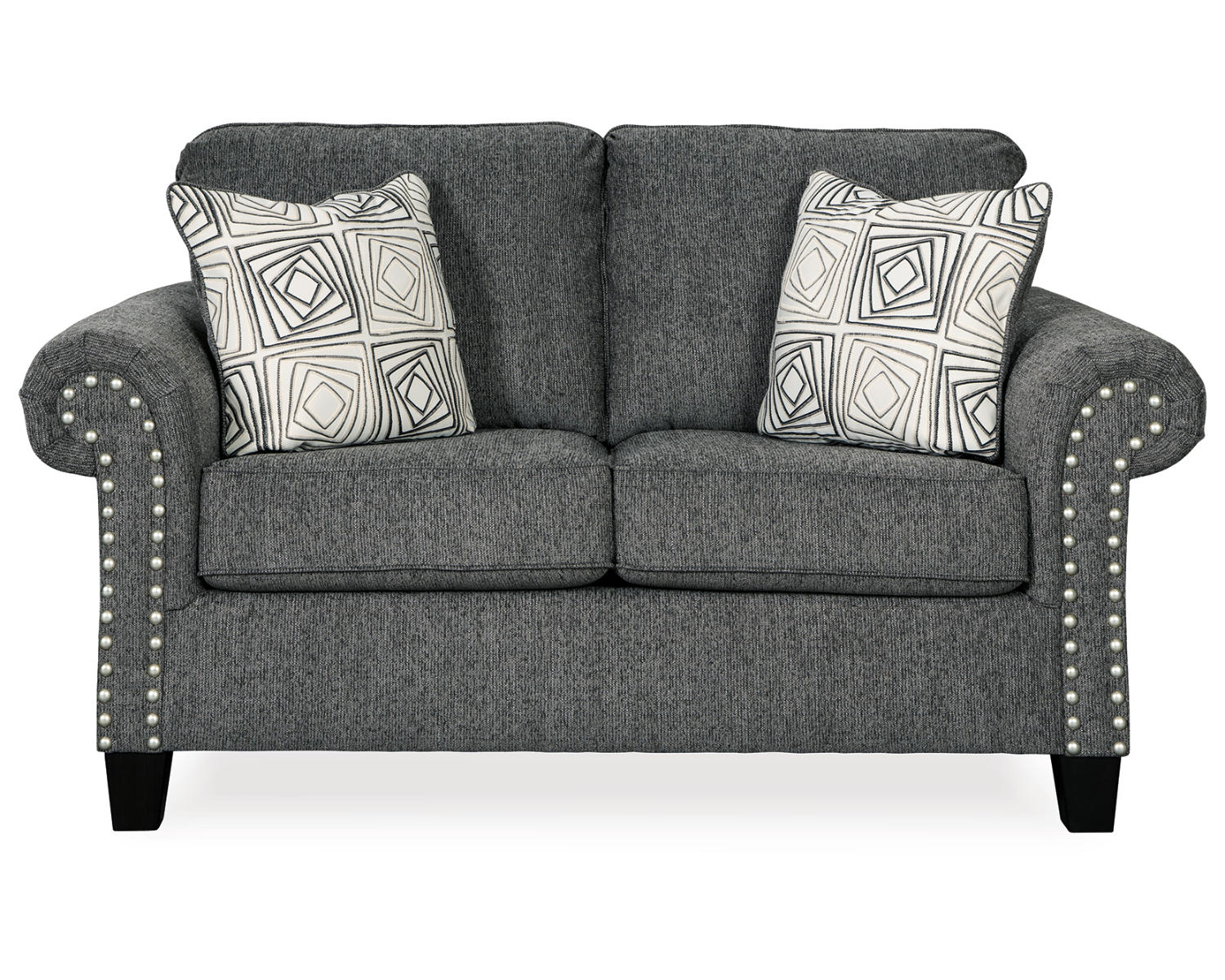 Agleno Sofa and Loveseat