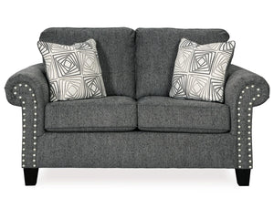 Agleno Sofa and Loveseat