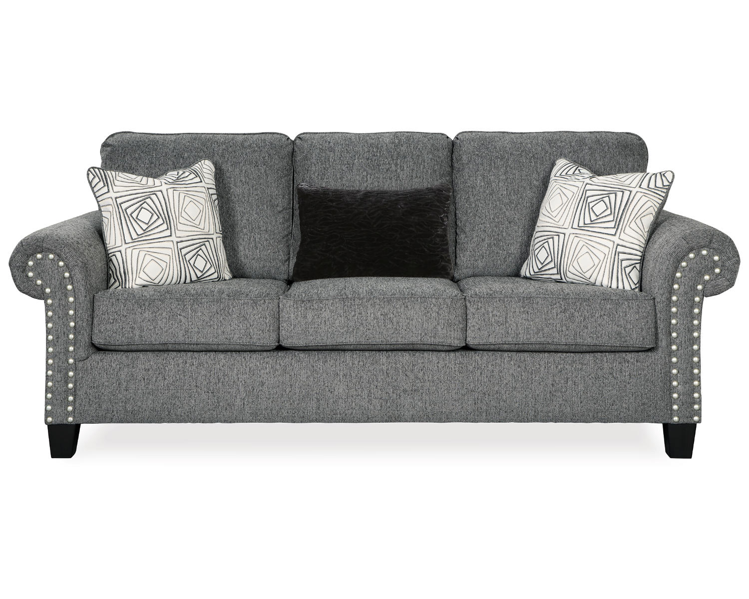 Agleno Sofa and Loveseat