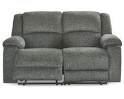Goalie 2-Piece Reclining Sectional