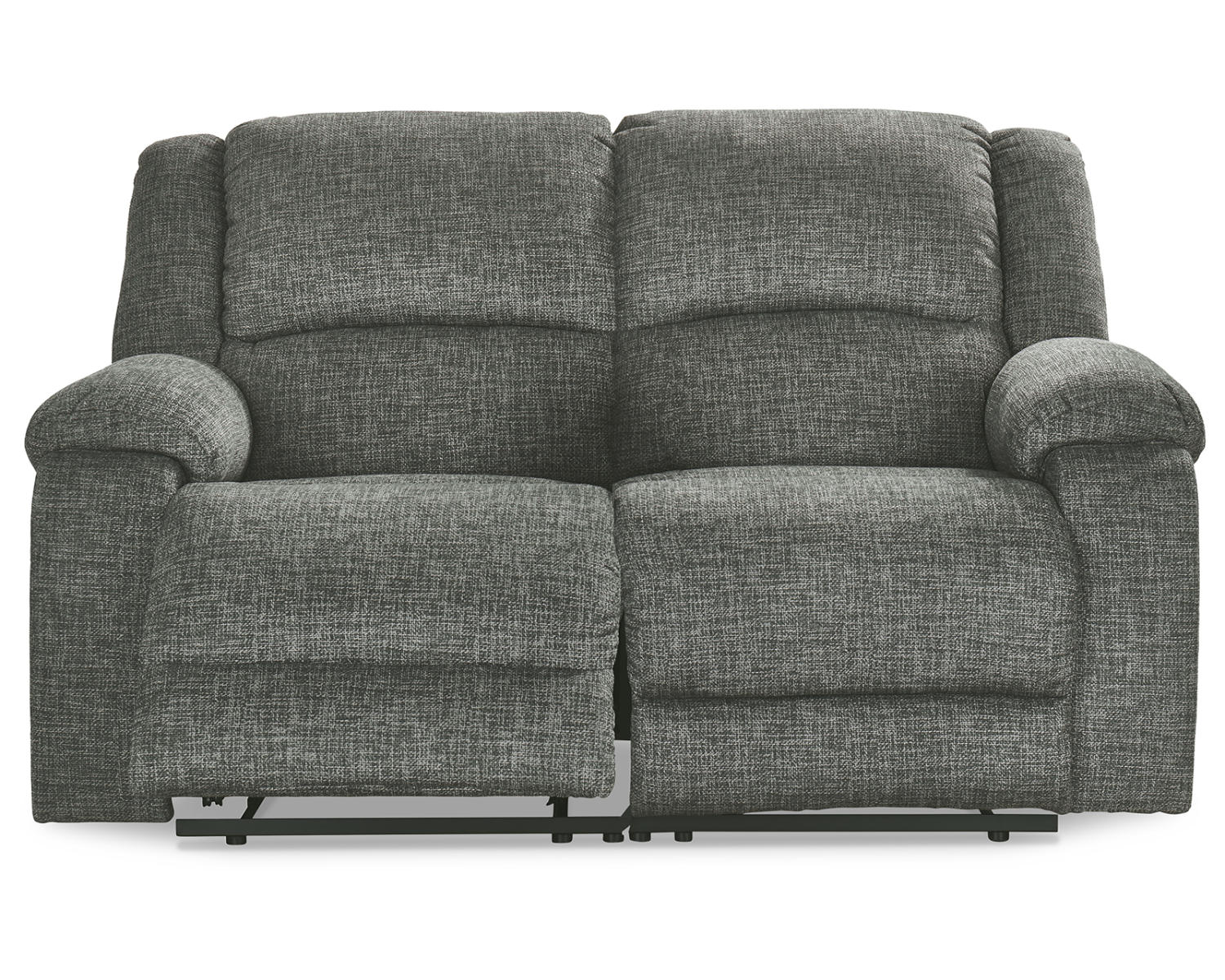 Goalie 2-Piece Reclining Sectional