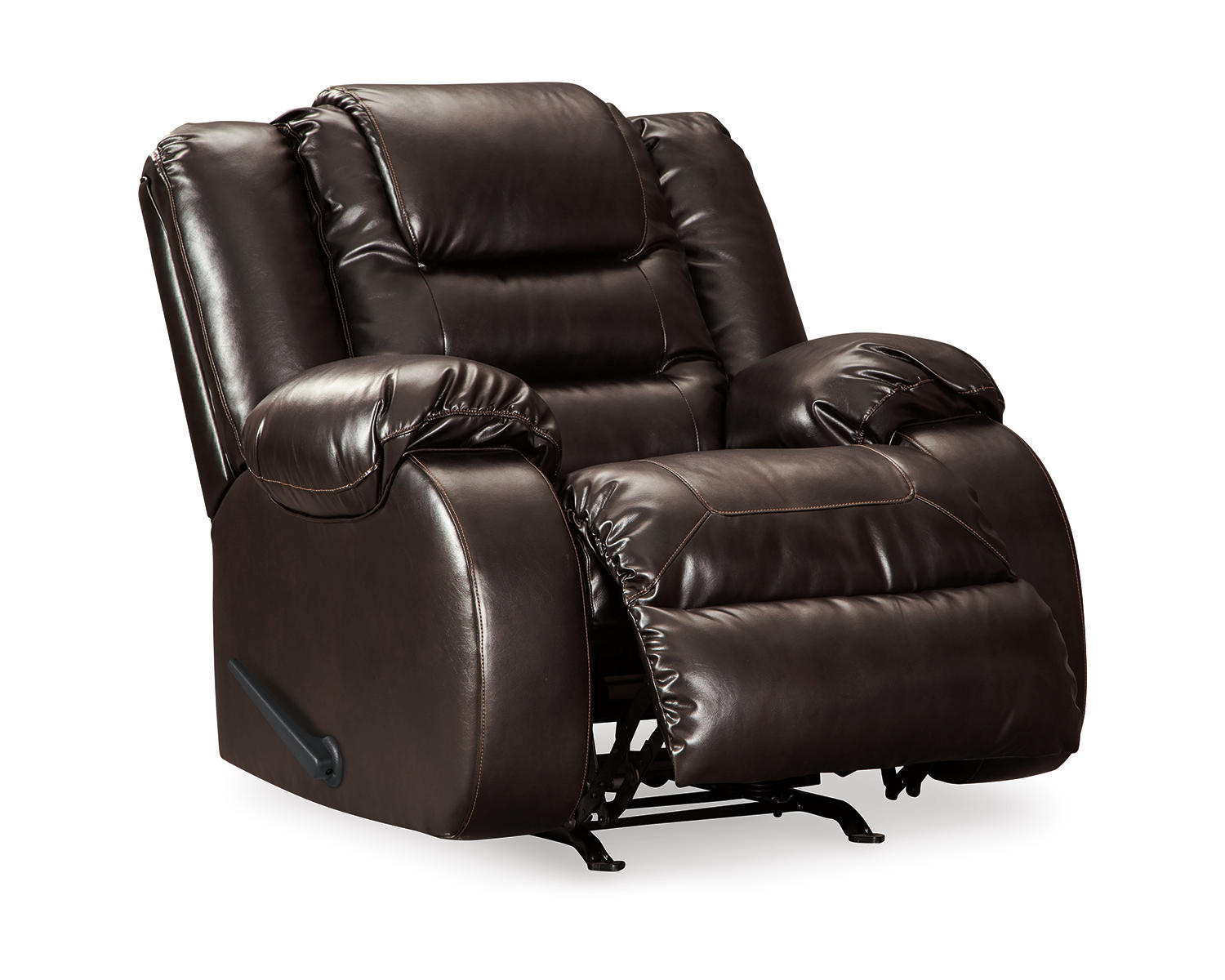 Vacherie Reclining Loveseat and 2 Recliners
