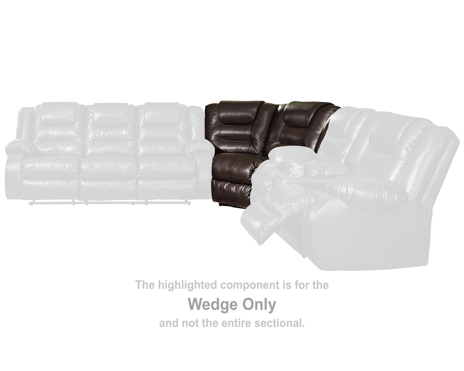 Vacherie Wedge