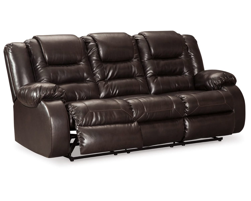 Sofá reclinable y sillón reclinable Vacherie